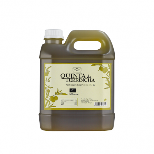 Azeite Virgem Extra PT Bio 5 Litros