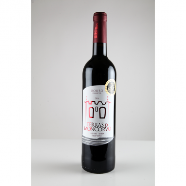 Terras de Moncorvo Tinto Reserva 2016