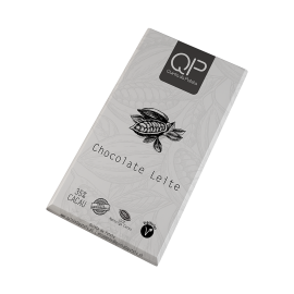 Tablete de Chocolate de Leite 35%