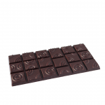 Tablete de Chocolate Leite 35% com Nozes Tablete de Chocolate Leite 35% com Nozes