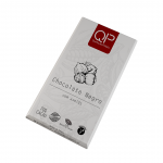 Tablete de Chocolate Negro 70% com Avelã Tablete de Chocolate Negro 70% com Avelã