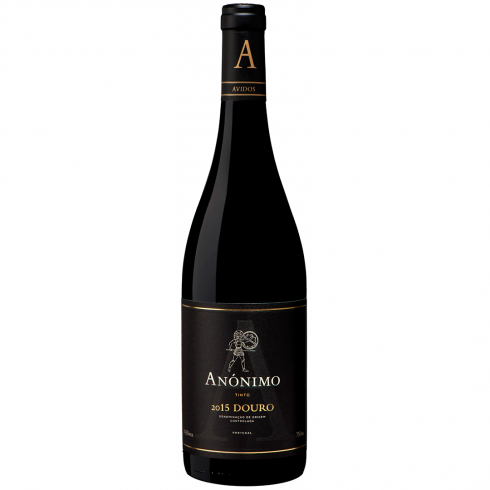 Anónimo Tinto 2015 Anónimo Tinto 2015