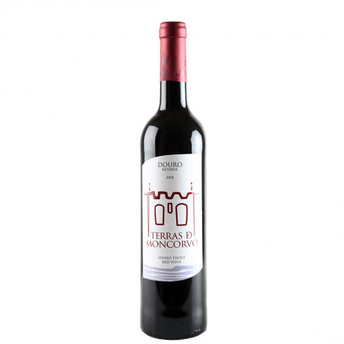 Terras de Moncorvo Tinto  Reserva 2018 Terras de Moncorvo Tinto  Reserva 2018