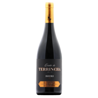 Quinta da Terrincha 17º Touriga Franca 2023