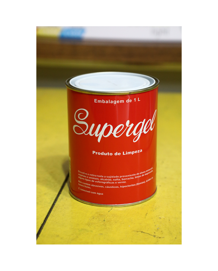 Supergel 1lt Supergel 1lt