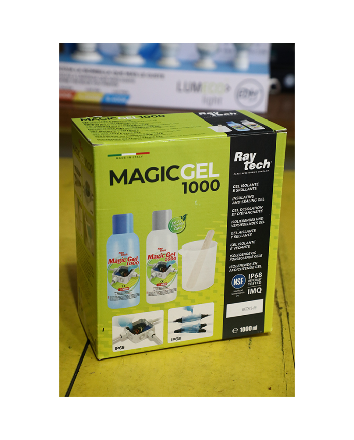 Magic Gel Magic Gel