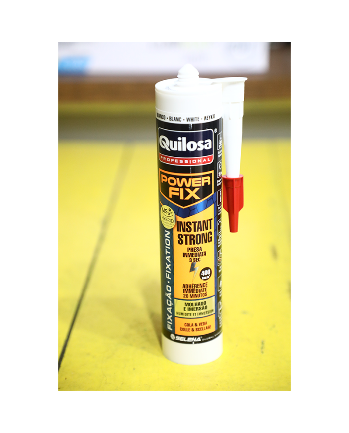 Quilosa Power Fix Quilosa Power Fix