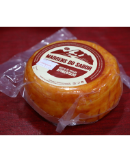 Queijo Ovelha Margens do Sabor Apimentado Queijo Ovelha Margens do Sabor Apimentado