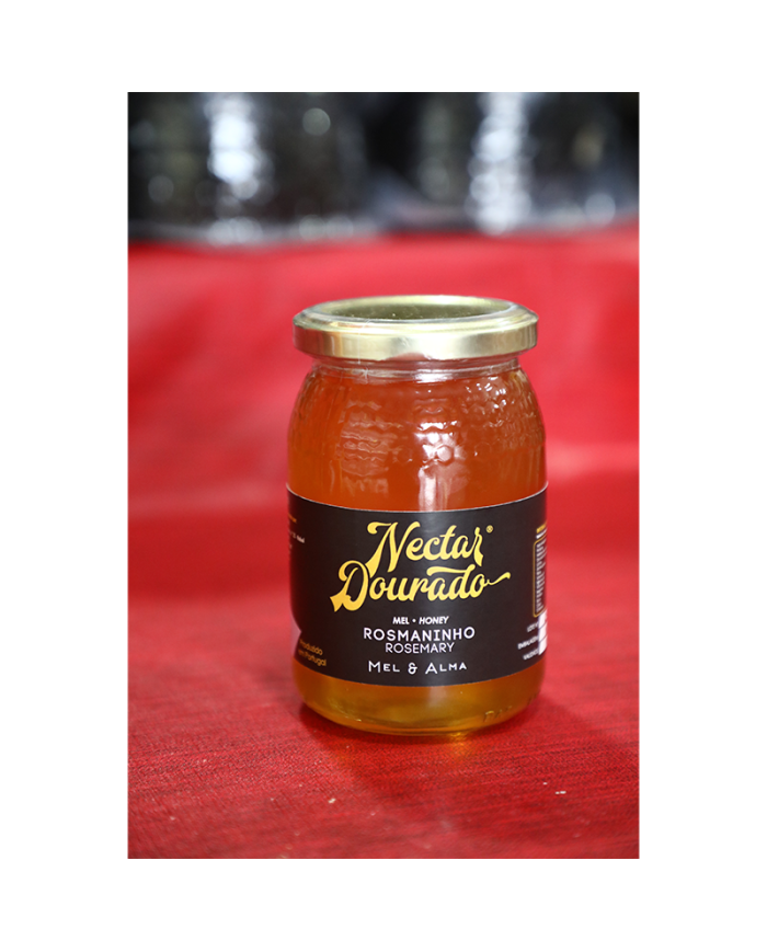 Mel Rosmaninho Nectar Dourado 1Kg Mel Rosmaninho Nectar Dourado 1Kg