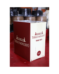 Vinho Terras de Moncorvo Box 5Lts - Branco Vinho Terras de Moncorvo Box 5Lts - Branco