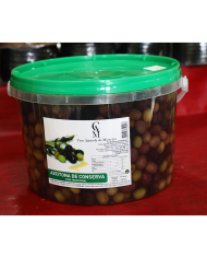 Azeitona Cura Tradicional 5Kg Azeitona Cura Tradicional 5Kg