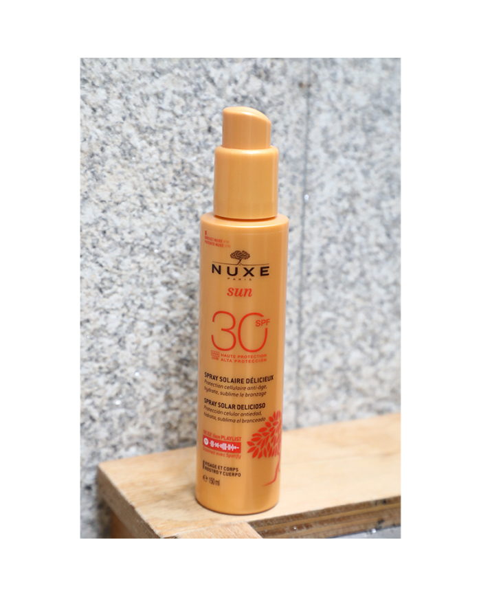 Nuxe Sun - Spray Solar SPF 30