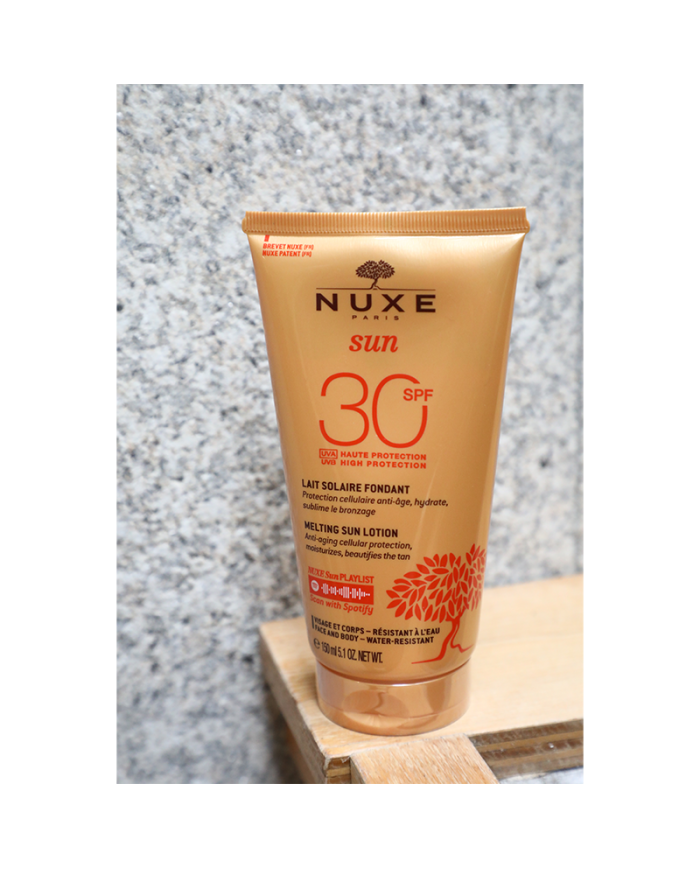 Nuxe Sun - Leite Corpo SPF 30 Nuxe Sun - Leite Corpo SPF 30