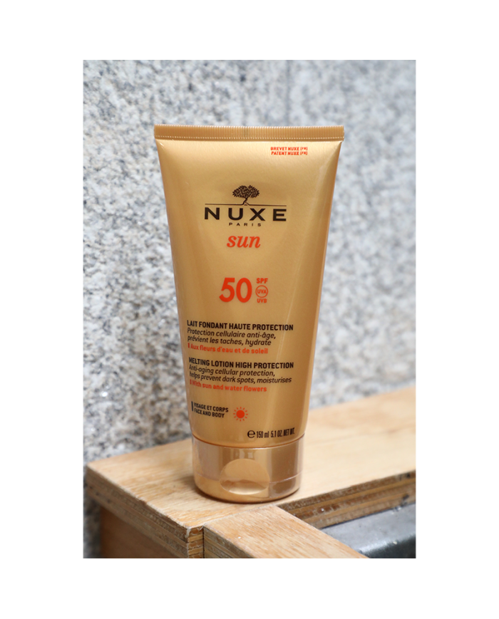 Nuxe Sun - Leite Corpo SPF 50 Nuxe Sun - Leite Corpo SPF 50