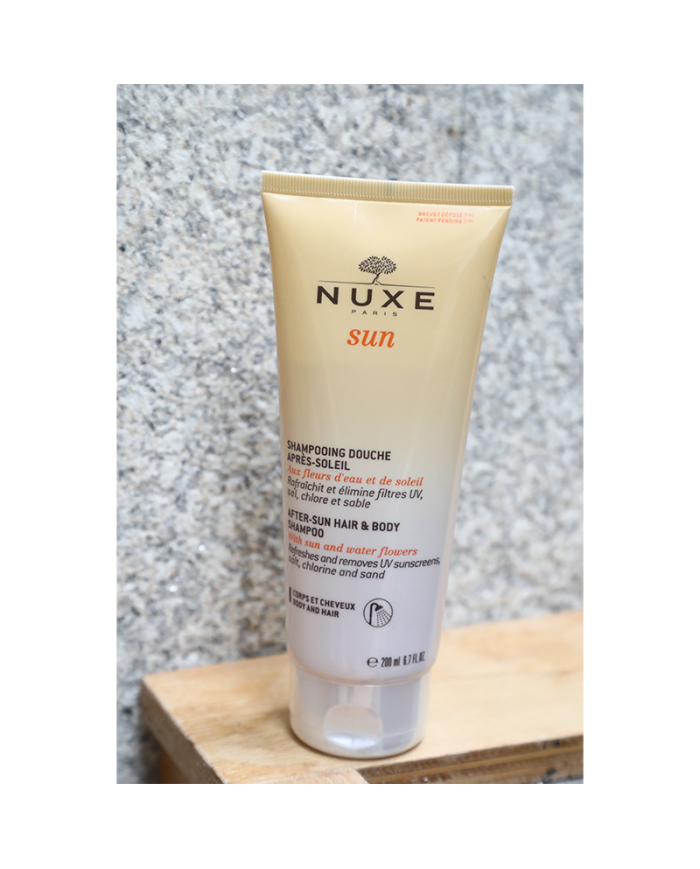 Nuxe Sun - Gel Banho 200ml Nuxe Sun - Gel Banho 200ml