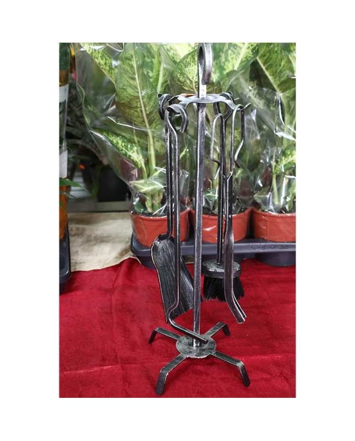 Conjunto Peças Lareira Conjunto Peças Lareira