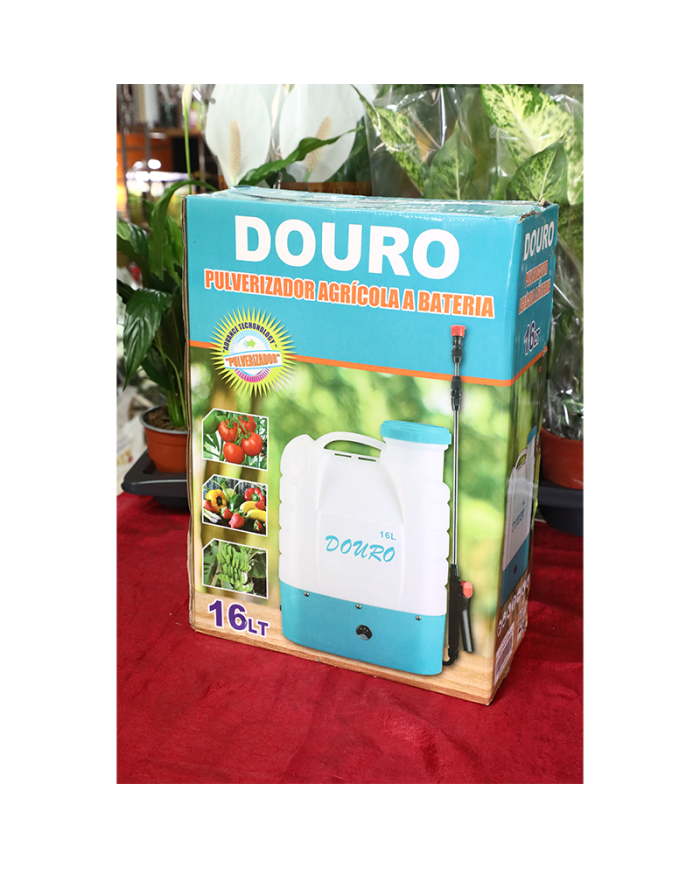 Pulverizador Bateria Douro 16Lts Pulverizador Bateria Douro 16Lts