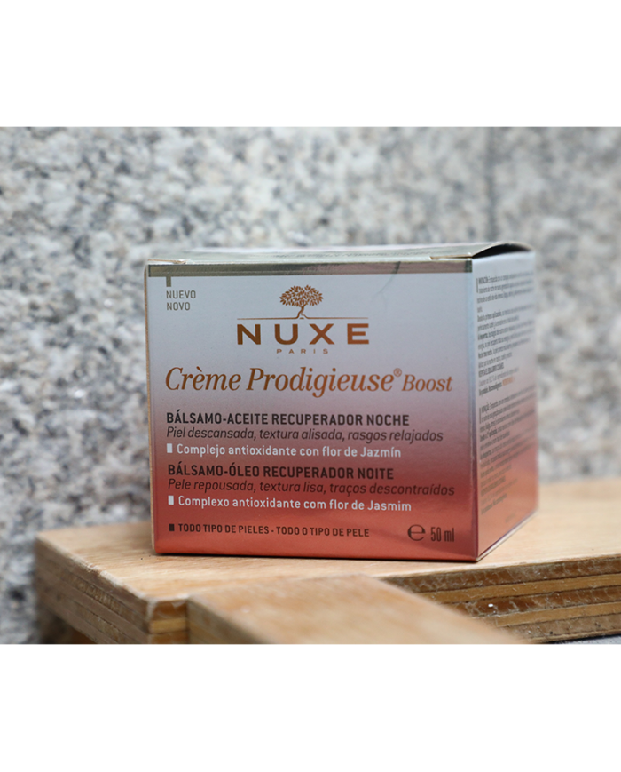 Nuxe Prodegieuse - Boost Bálsamo reparador de noite Nuxe Prodegieuse - Boost Bálsamo reparador de noite