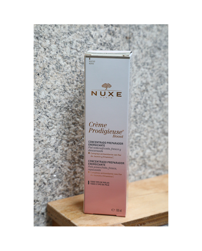 Nuxe Prodegieuse Boost - Bálsamo reparador de noite Nuxe Prodegieuse Boost - Bálsamo reparador de noite