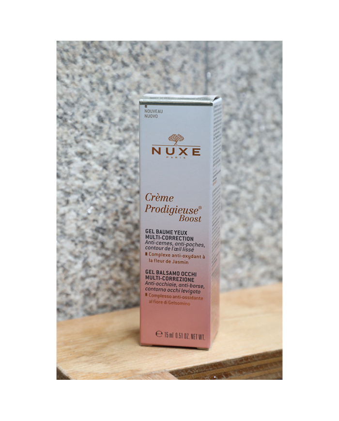 Nuxe Prodegieuse - Boost Gel Olhos Nuxe Prodegieuse - Boost Gel Olhos