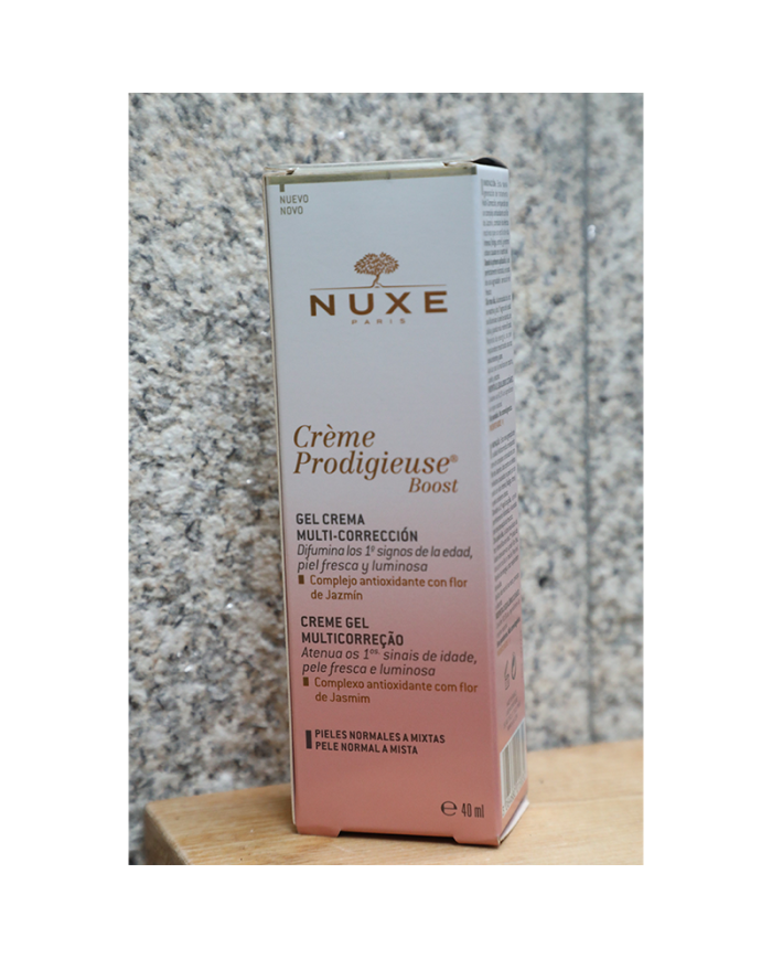 Nuxe Prodegieuse - Boost Gel-Creme Multicorreção Nuxe Prodegieuse - Boost Gel-Creme Multicorreção