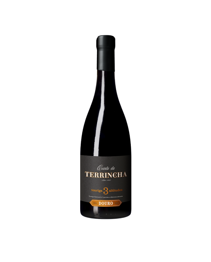 Quinta da Terrincha Touriga - 3 Altitudes - 2021 Quinta da Terrincha Touriga - 3 Altitudes - 2021