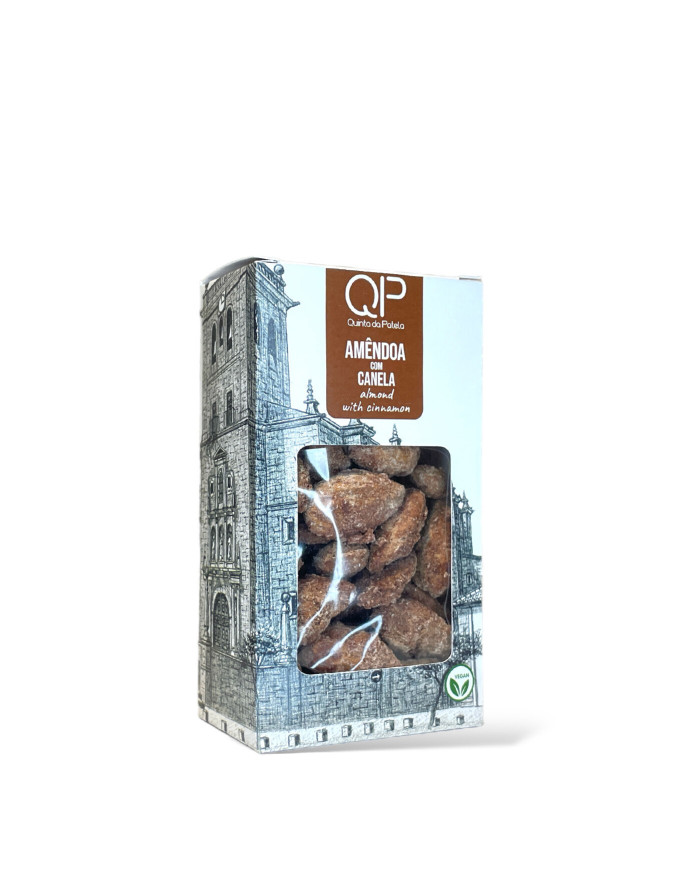 Amêndoa com Canela 100g