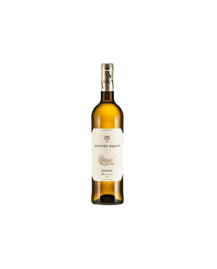 Garrafa Vinho Montes Ermos Branco Reserva 2023