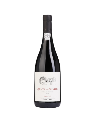 Quinta da Silveira Colheita Tinto 2017