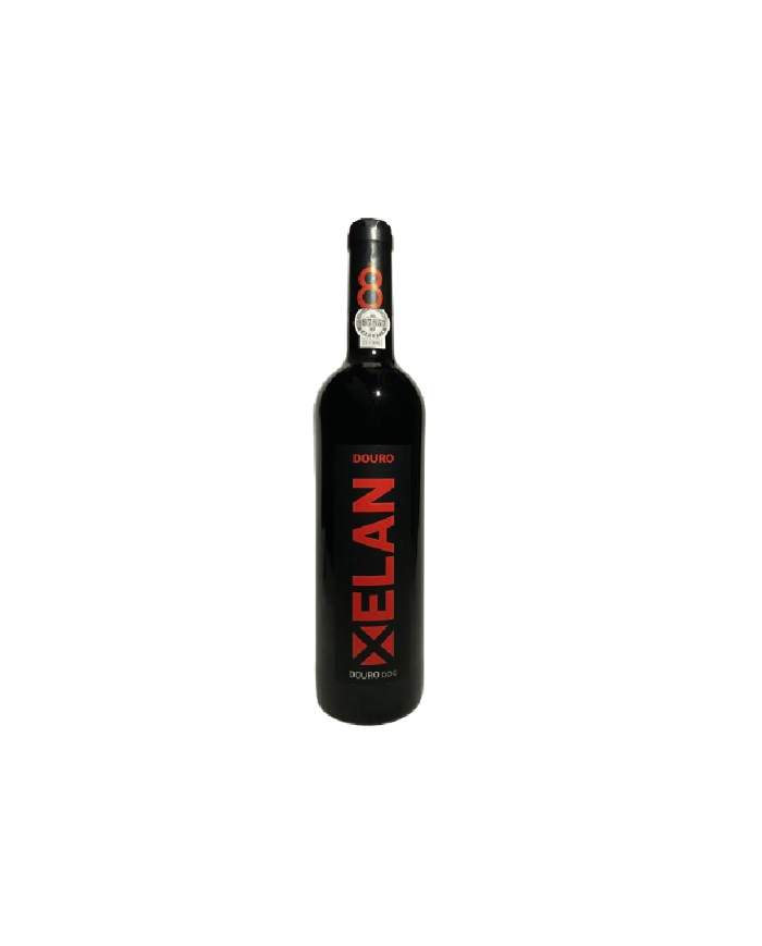 xELAN  Tinto 2018 xELAN  Tinto 2018