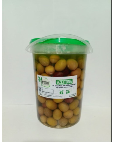 Azeitona de conserva 750g