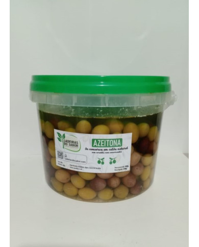 Azeitona de conserva 1500g