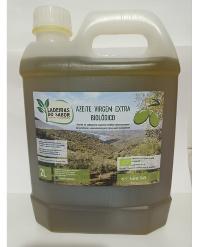 Garrafão Azeite Biológico 2L