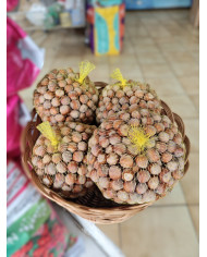 Avelãs c/casca Avelãs c/casca