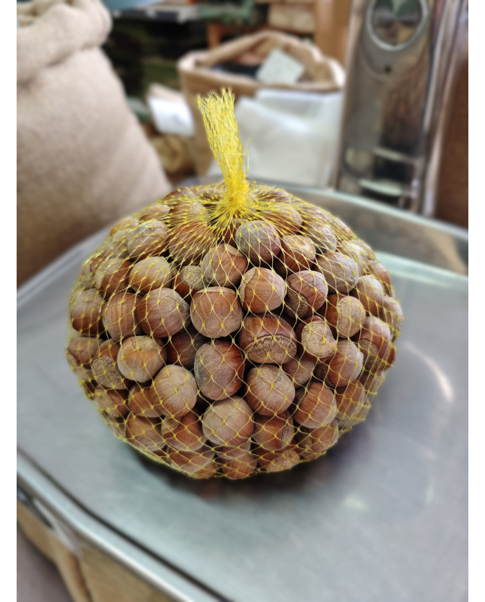 Avelãs c/casca Avelãs c/casca