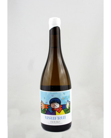 Usufrui Vinho Branco 2023