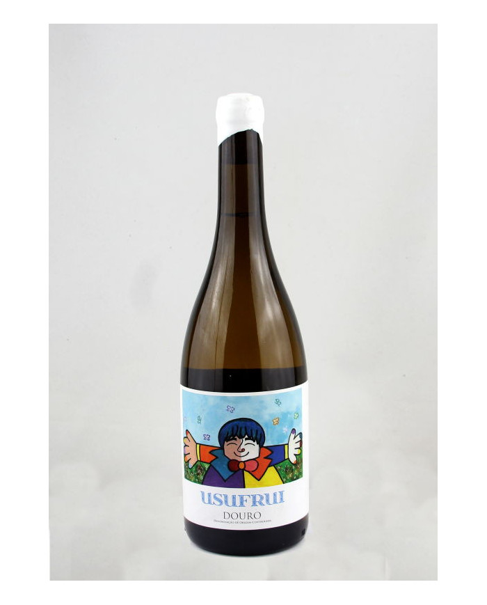 Usufrui Vinho Branco 2023