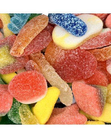 Explosão de Açucar