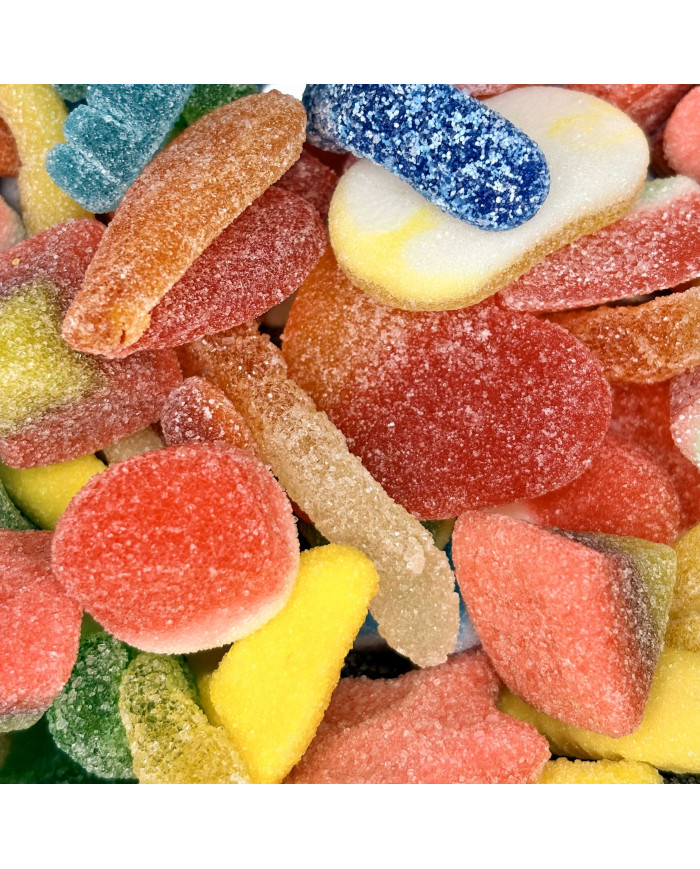 Explosão de Açucar