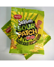 Jelibon Sour Patch Morango 160g