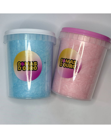 Algodão Doce Framboesa