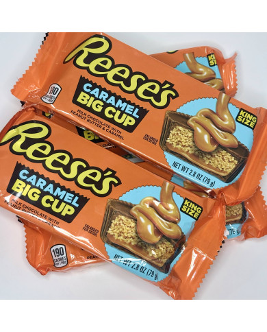 Reese's Caramelo Salgado XXL
