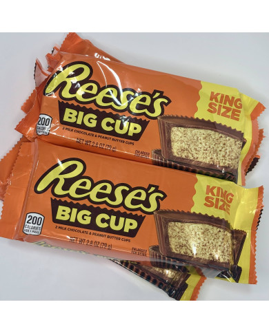 Reese's Manteiga de Amendoim XXL