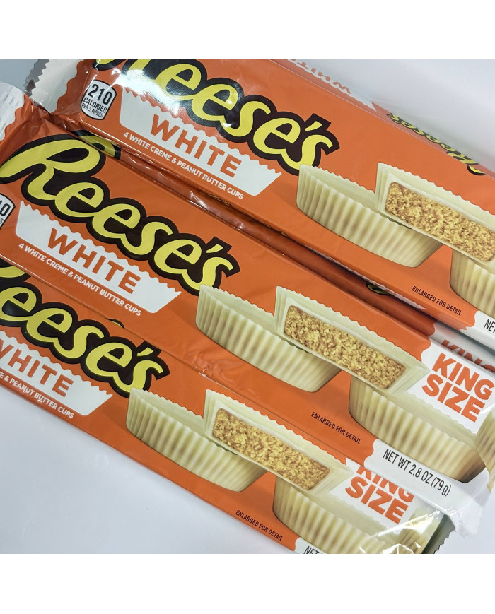 Reese's Chocolate Branco XXL