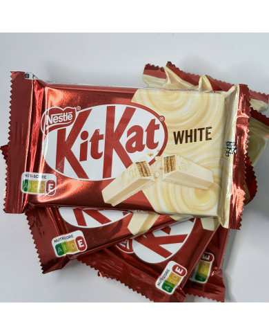 Kit Kat Branco