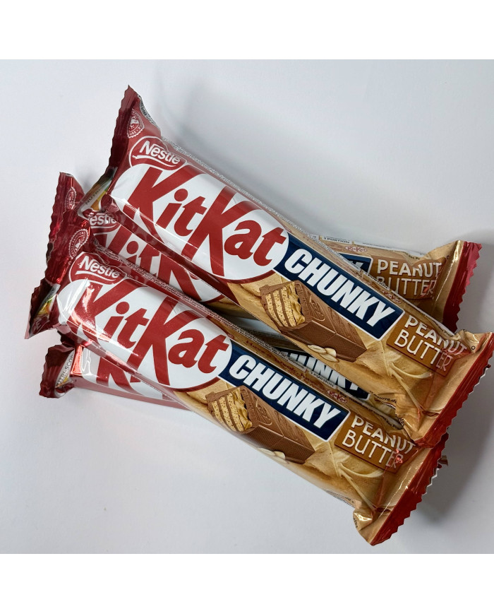 Kit Kat Chunky