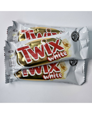 Twix Branco