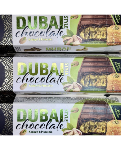 Chocolate do Dubai