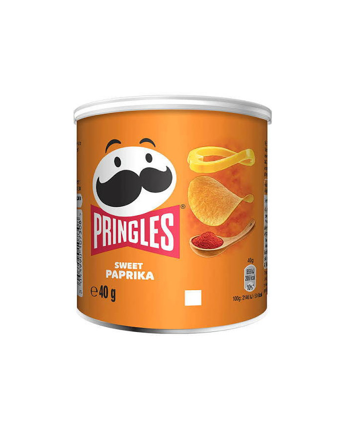 Pringles Paprika