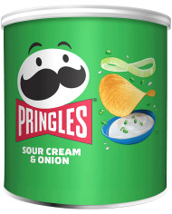 Pringles Sour Cream Onion